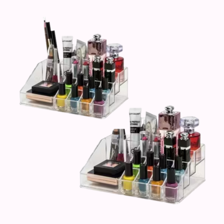 Cropped Faux leather Jacket